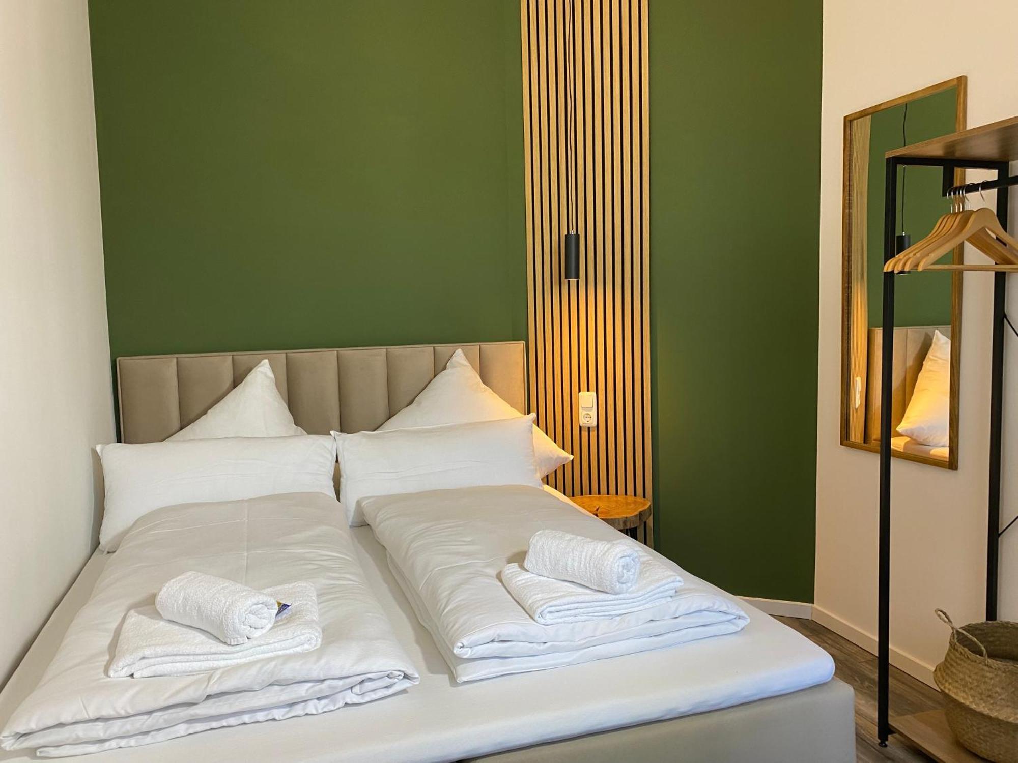 Colleen Apartments - Minden, Hermannstrasse Экстерьер фото