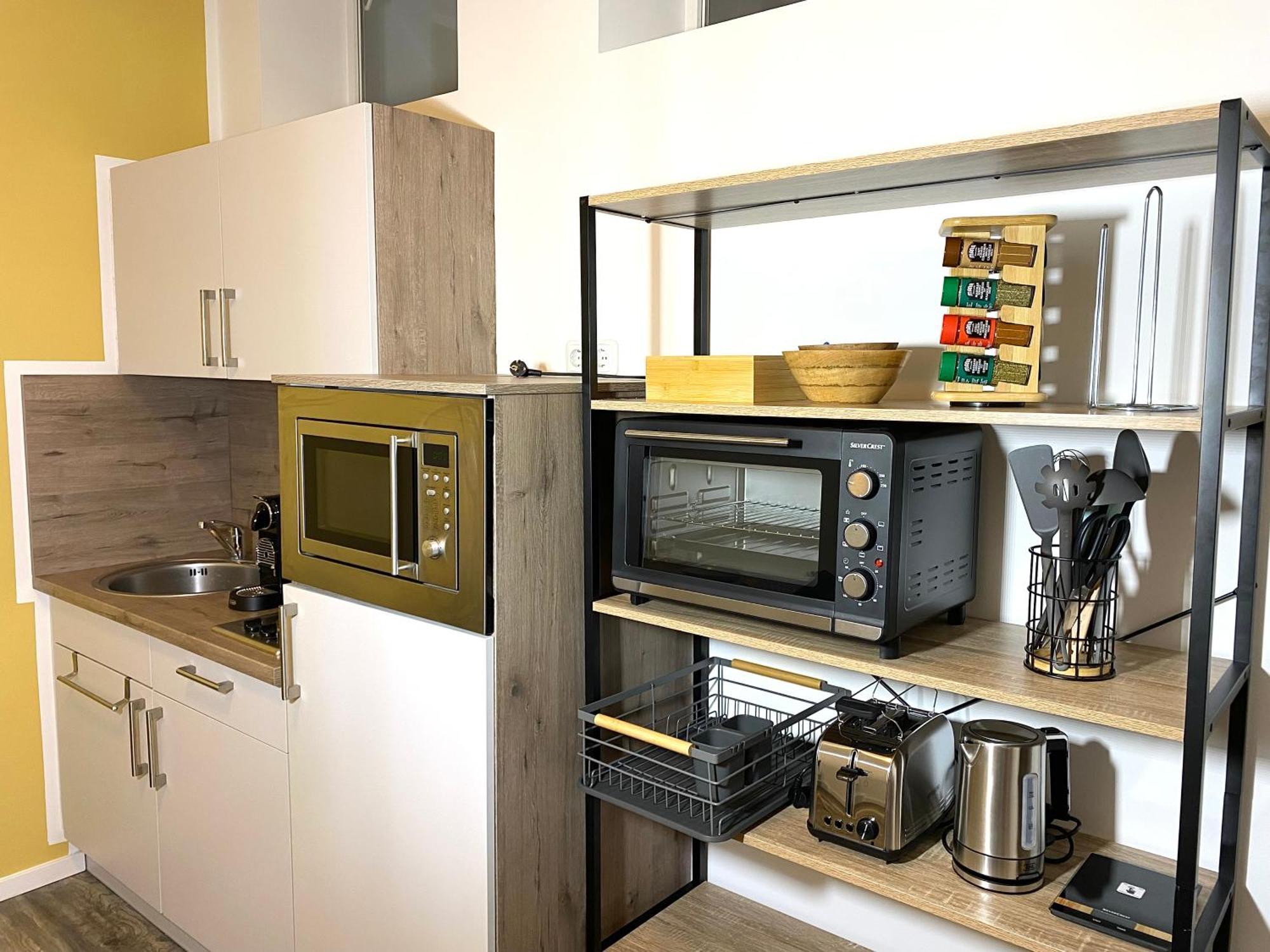 Colleen Apartments - Minden, Hermannstrasse Экстерьер фото