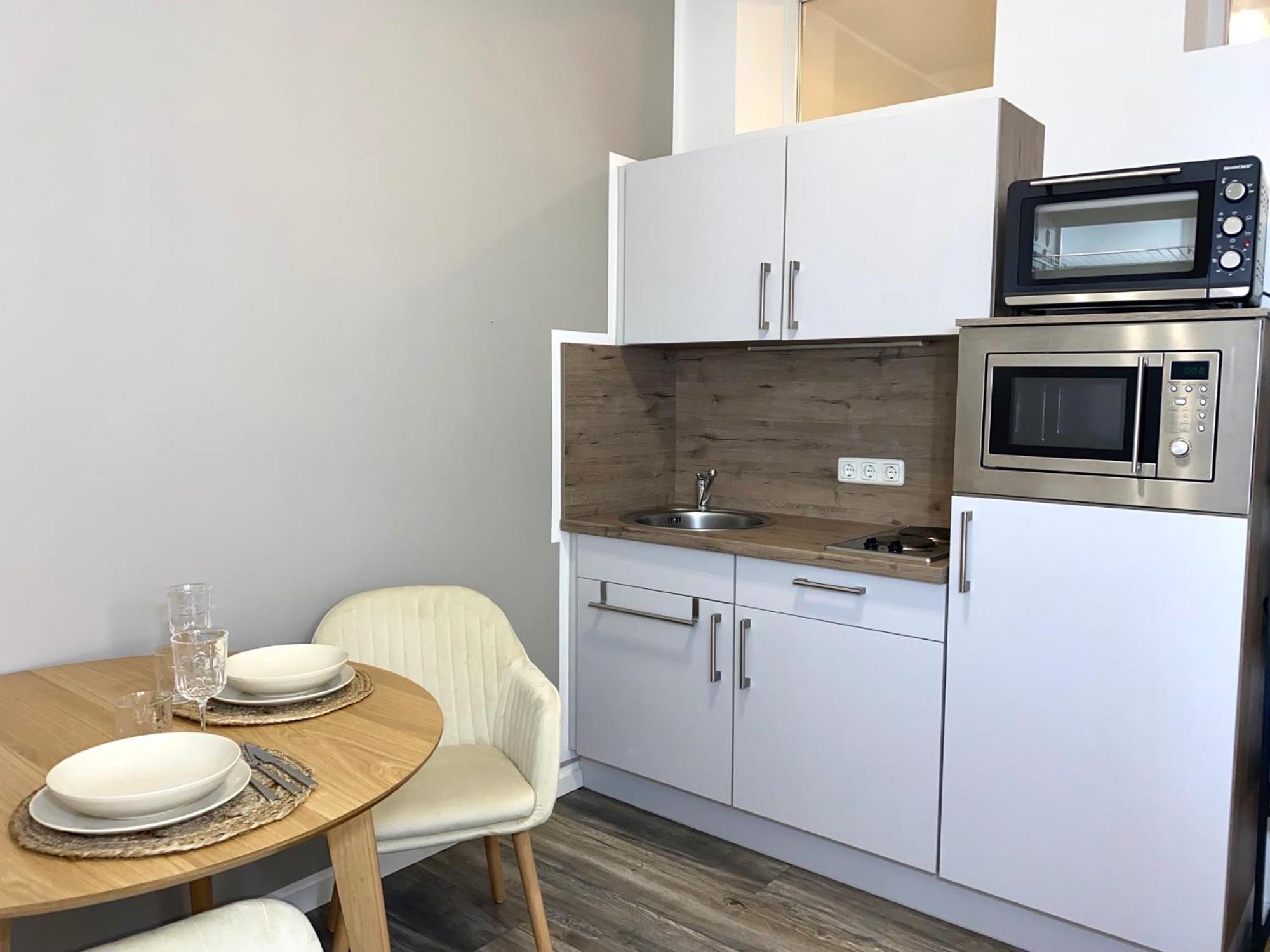 Colleen Apartments - Minden, Hermannstrasse Экстерьер фото