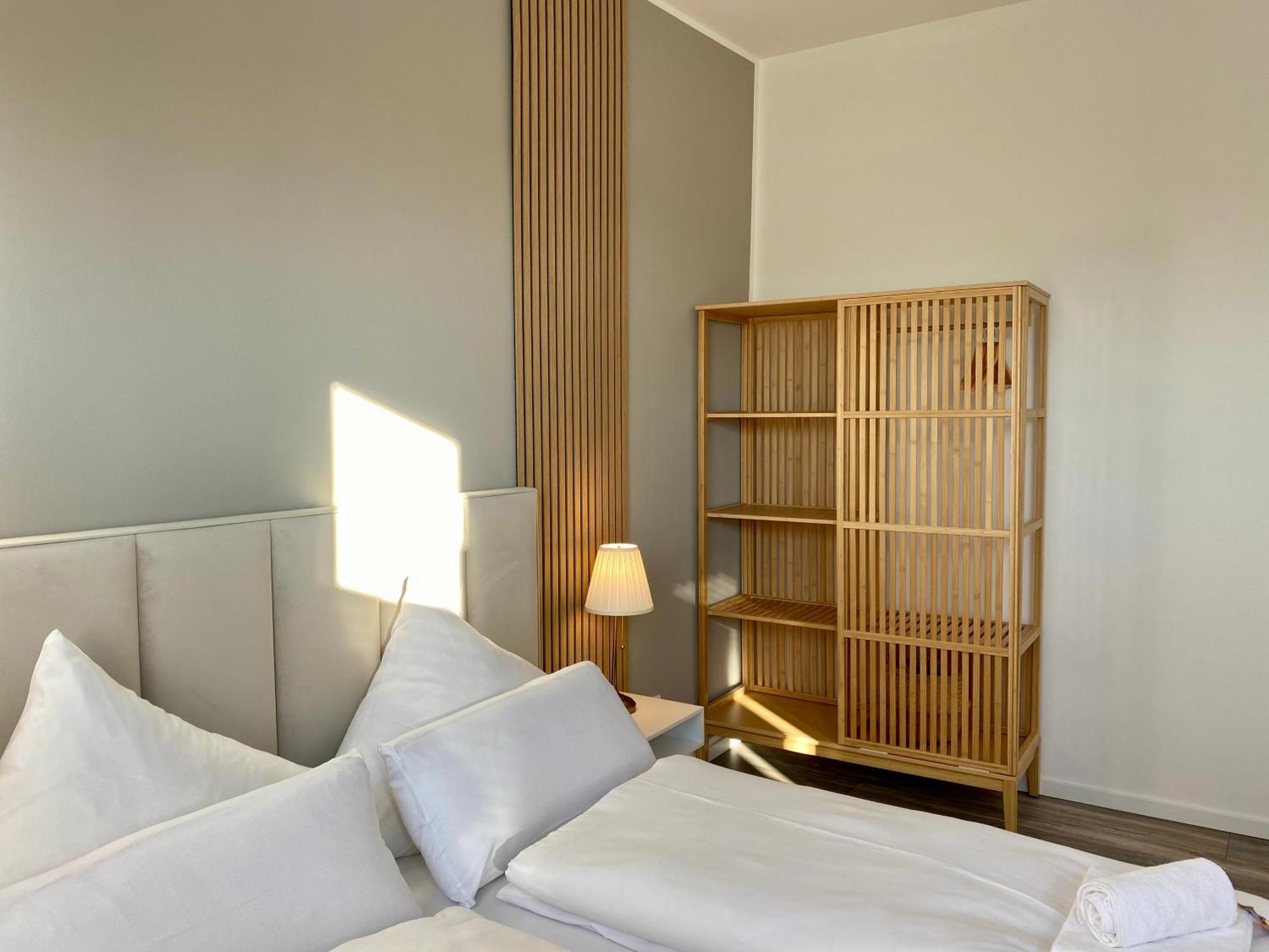 Colleen Apartments - Minden, Hermannstrasse Номер фото