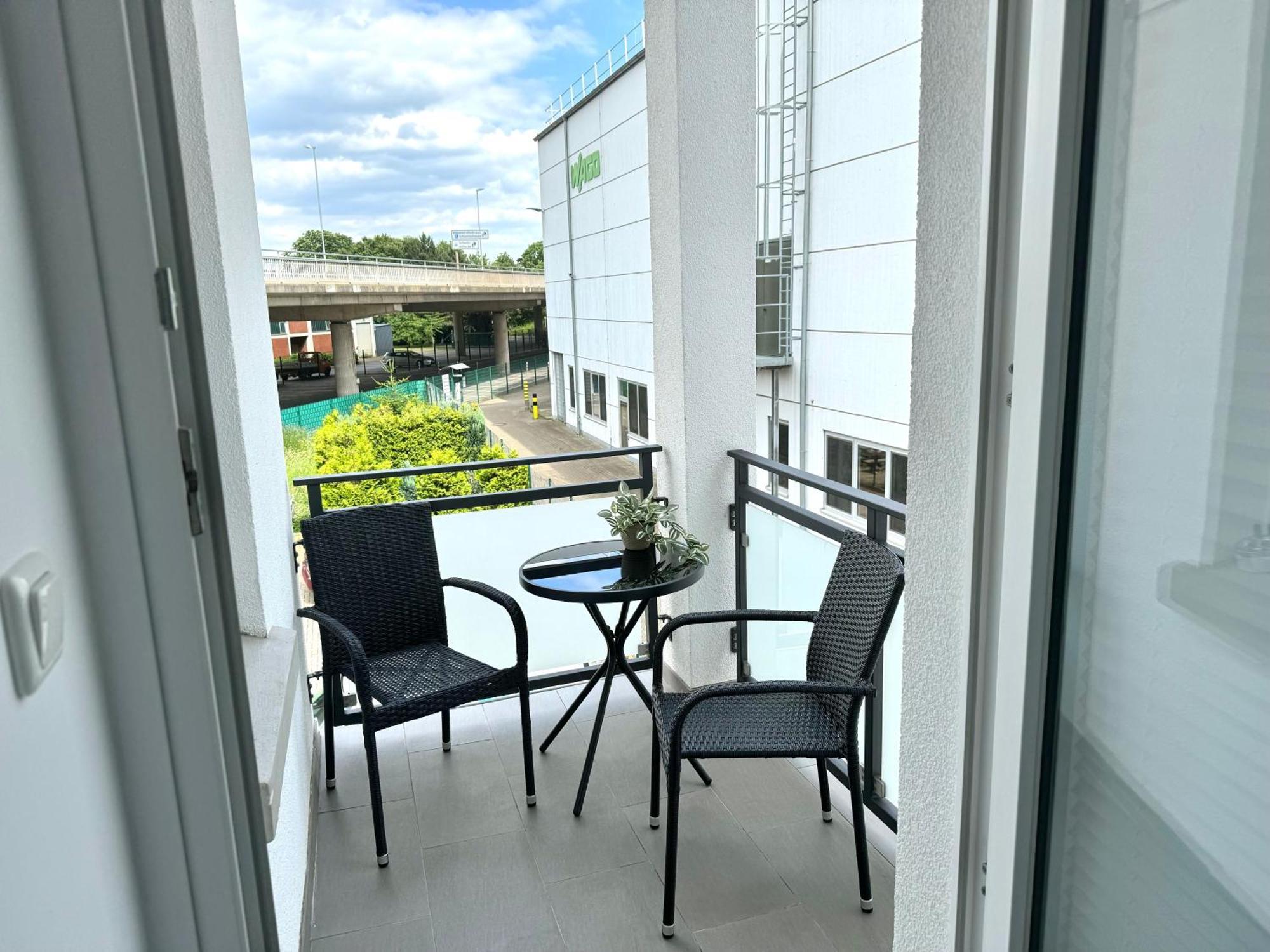 Colleen Apartments - Minden, Hermannstrasse Экстерьер фото