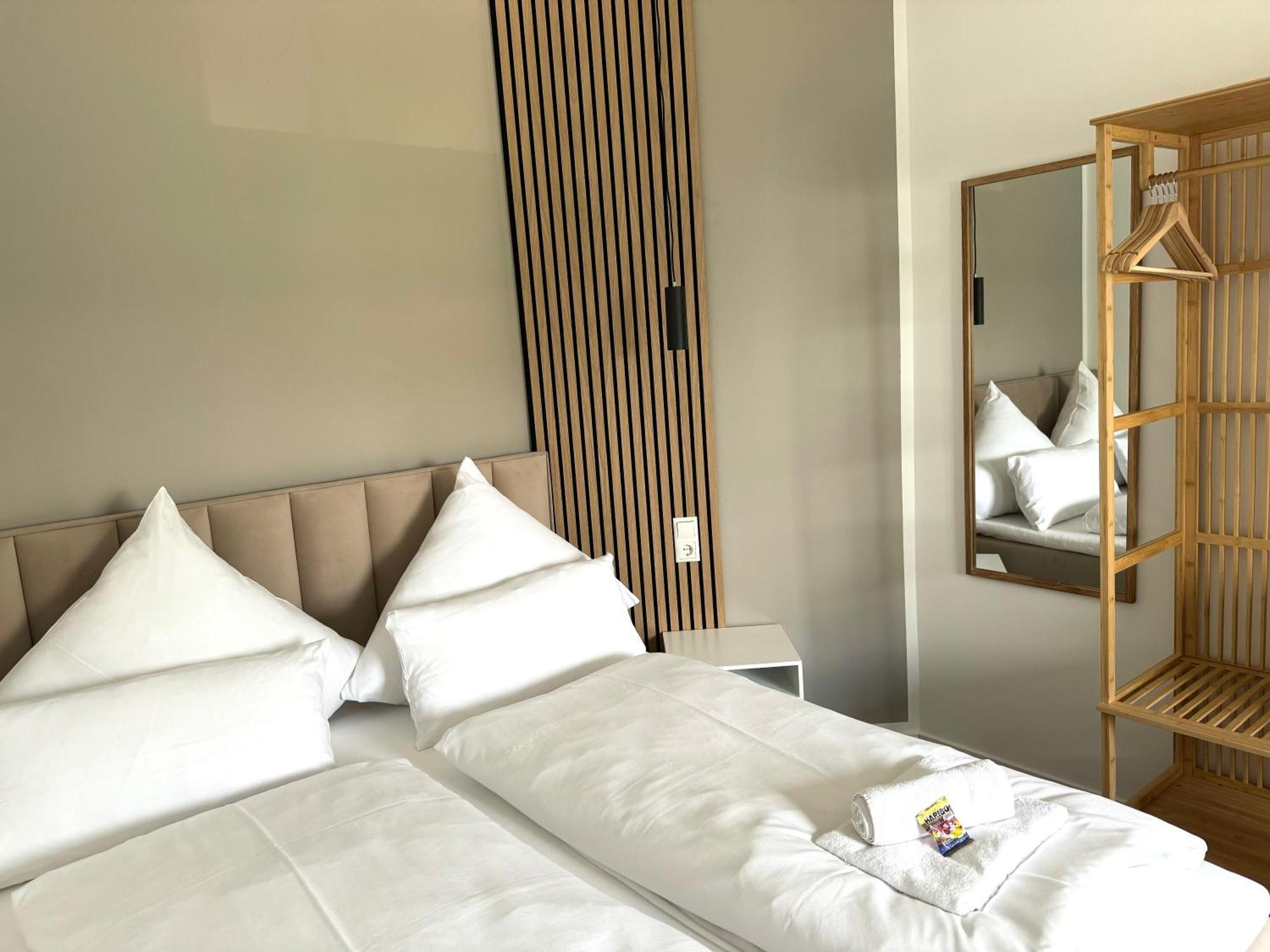 Colleen Apartments - Minden, Hermannstrasse Номер фото