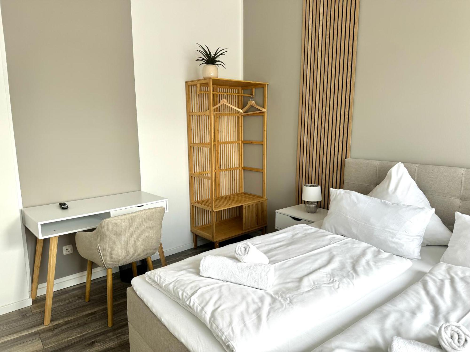 Colleen Apartments - Minden, Hermannstrasse Номер фото