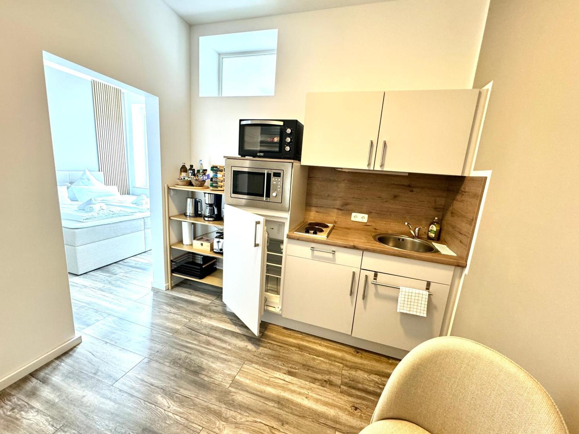 Colleen Apartments - Minden, Hermannstrasse Номер фото